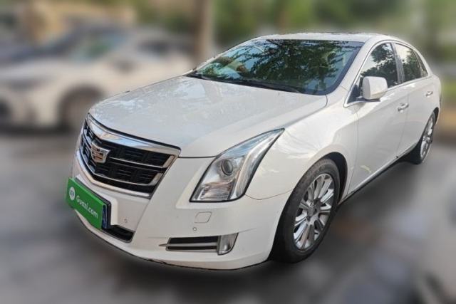 Used Cadillac XTS 2017 28T Elite Model