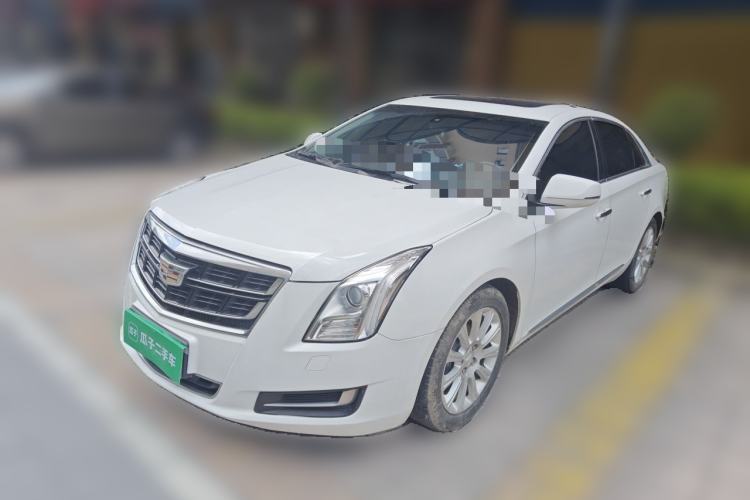 Used Cadillac XTS 2017 28T Tech Edition Guazi used car, China used car export, Used car for sale, Used cars, Cheapest cars for sale