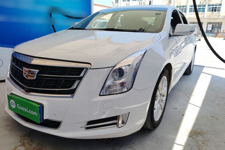 Used Cadillac XTS 2017 28T Elite Model Guazi used car, China used car export, Used car for sale, Used  cars, Cheapest cars for sale