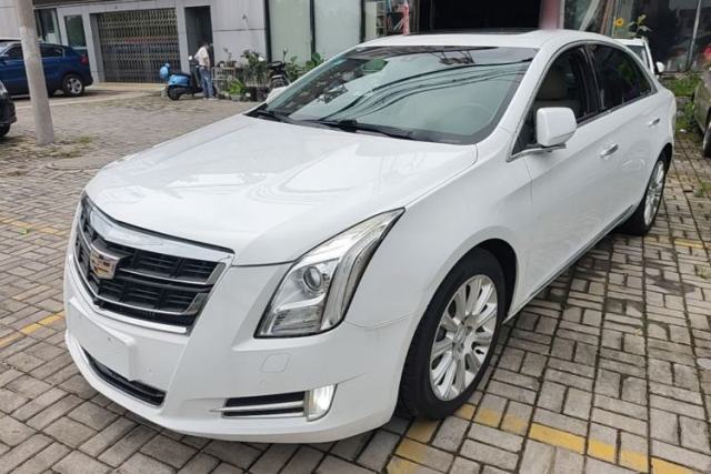 Used Cadillac XTS 2017 28T Elite Model