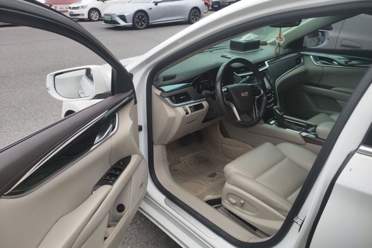 Used Cadillac XTS 2017 28T Tech Edition Driver Seat