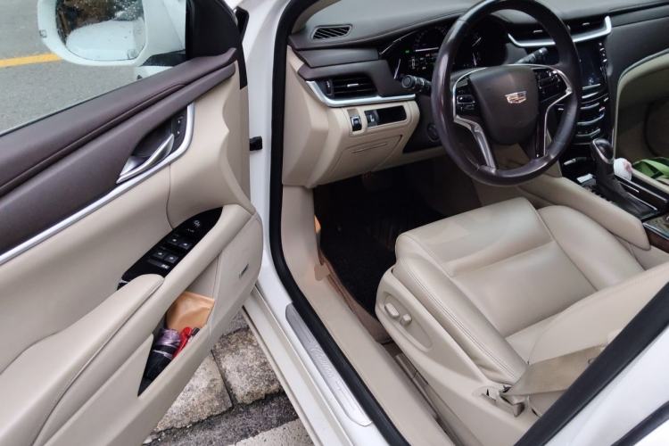 Used Cadillac XTS 2017 28T Tech Edition Driver Seat