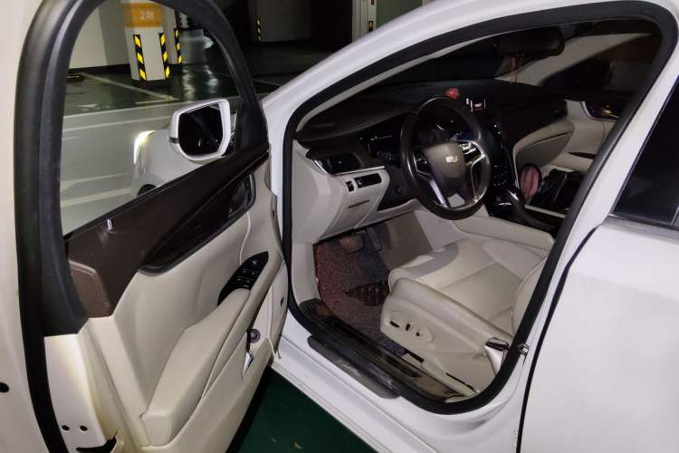 Used Cadillac XTS 2017 28T Tech Edition Driver Seat