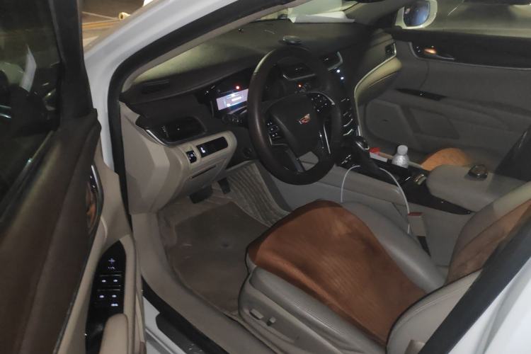 Used Cadillac XTS 2017 28T Tech Edition Driver Seat