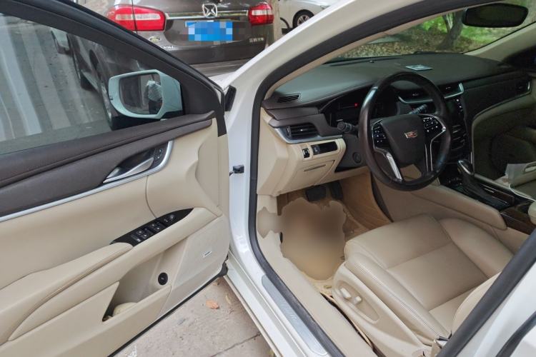 Used Cadillac XTS 2017 28T Tech Edition Driver Seat