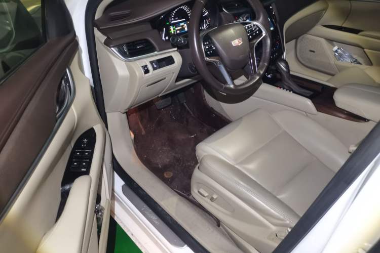 Used Cadillac XTS 2017 28T Tech Edition Driver Seat