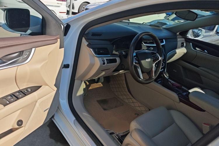 Used Cadillac XTS 2017 28T Tech Edition Driver Seat