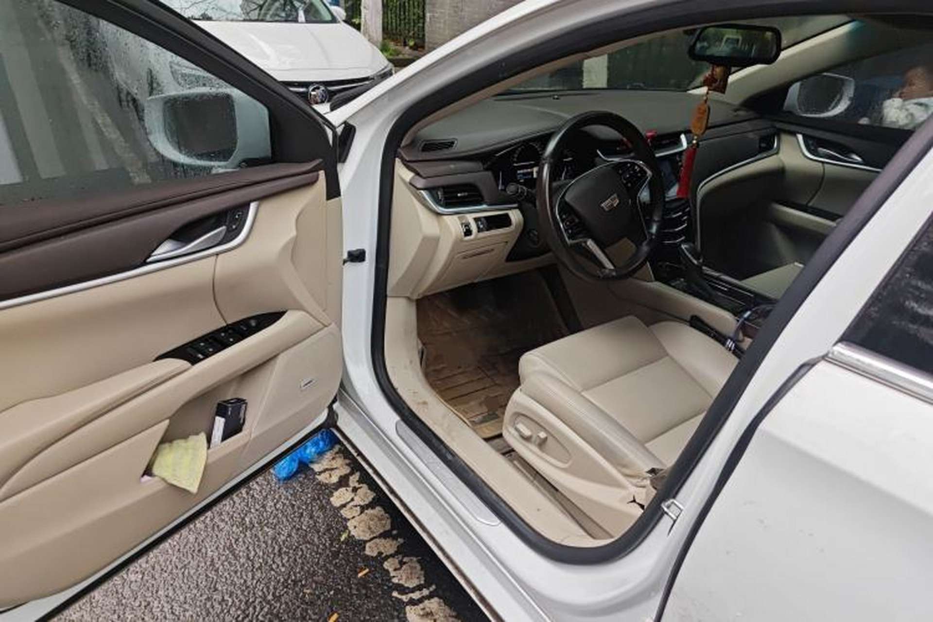 Used Cadillac XTS 2017 28T Tech Edition Driver Seat