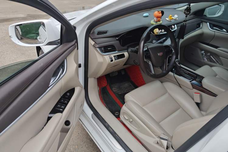 Used Cadillac XTS 2017 28T Tech Edition Driver Seat