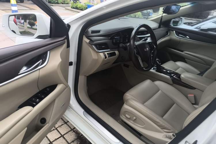 Used Cadillac XTS 2017 28T Tech Edition Driver Seat