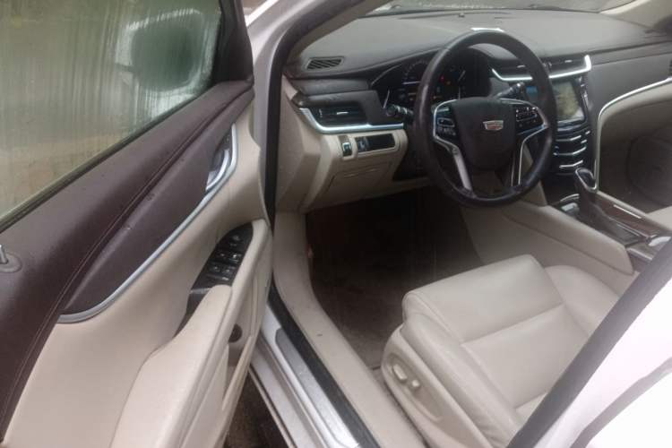Used Cadillac XTS 2017 28T Tech Edition Driver Seat