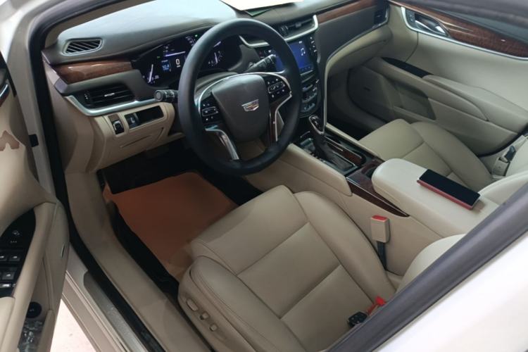 Used Cadillac XTS 2017 28T Elite Model Driver Seat