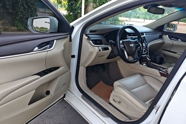 Used Cadillac XTS 2017 28T Tech Edition Driver Seat