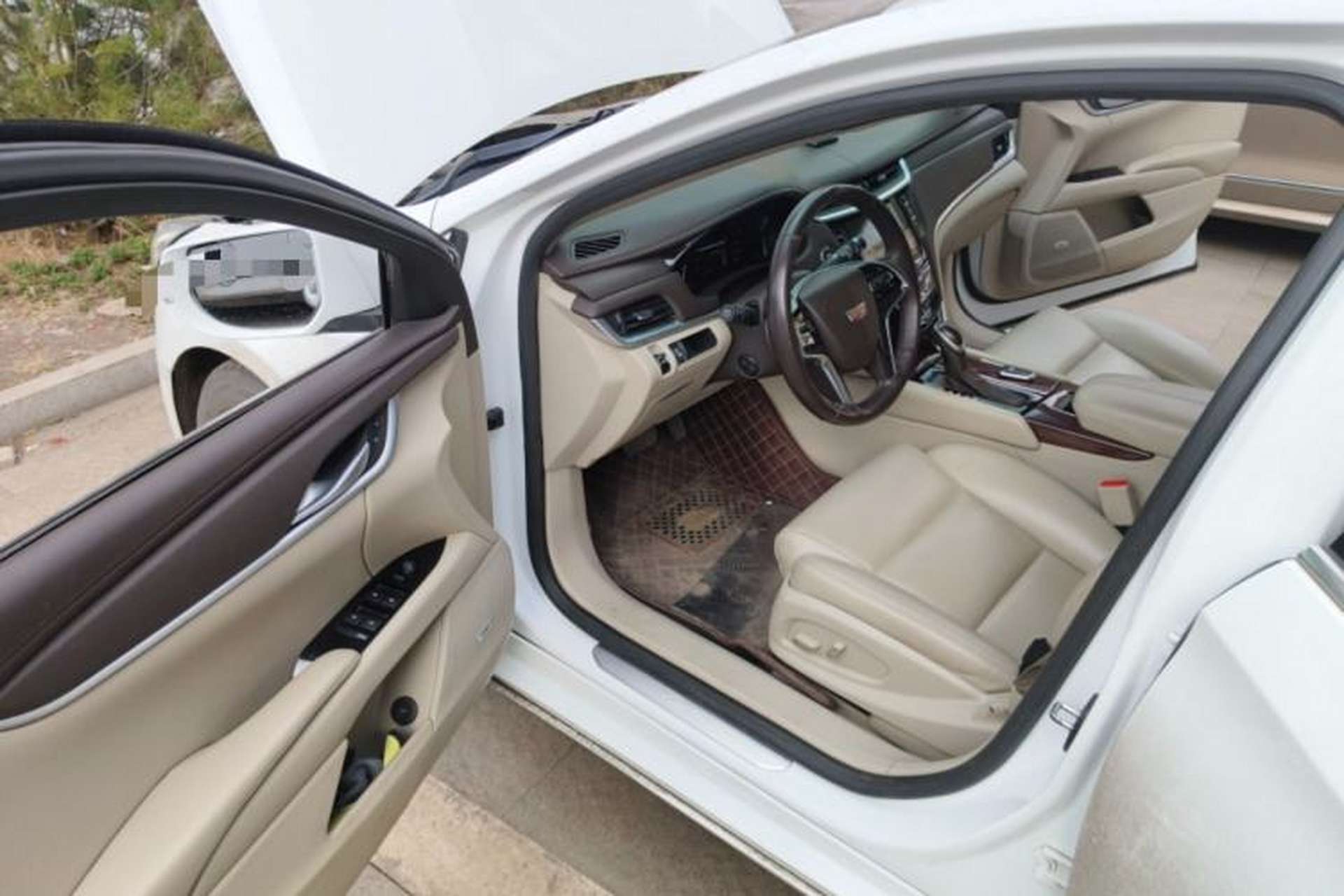 Used Cadillac XTS 2017 28T Tech Edition Driver Seat