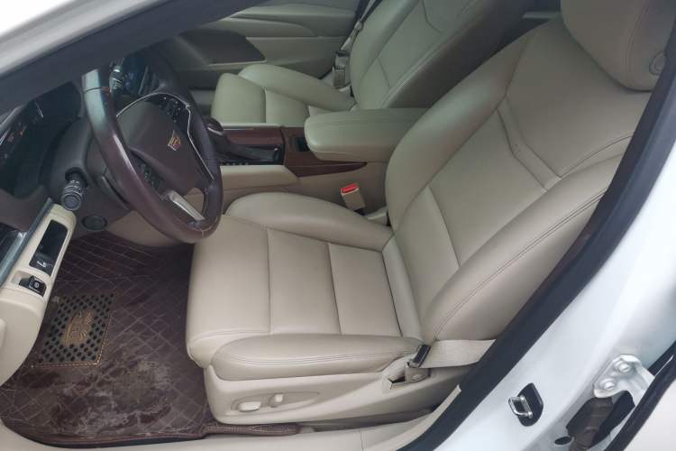 Used Cadillac XTS 2017 28T Tech Edition Driver Seat