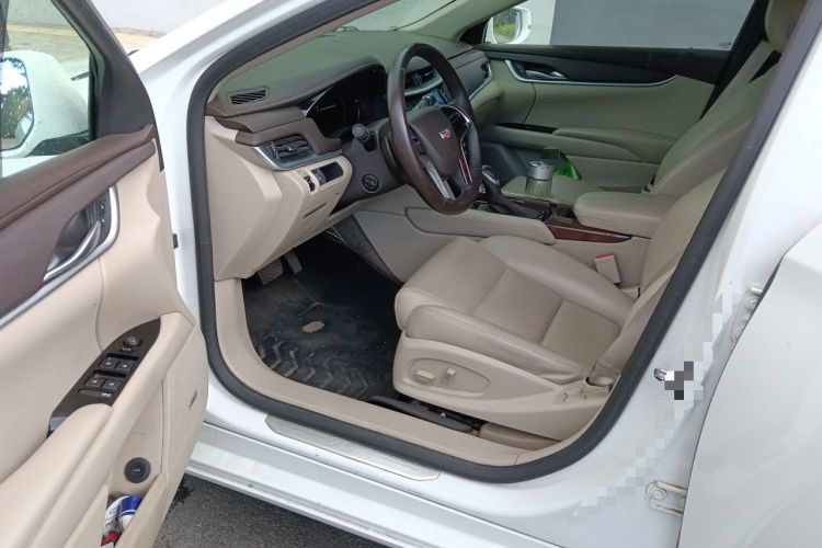 Used Cadillac XTS 2017 28T Tech Edition Driver Seat