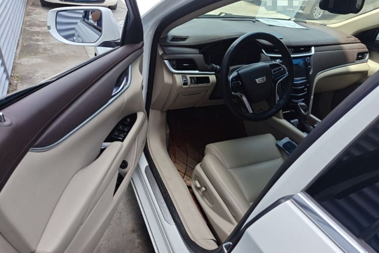 Used Cadillac XTS 2017 28T Tech Edition Driver Seat