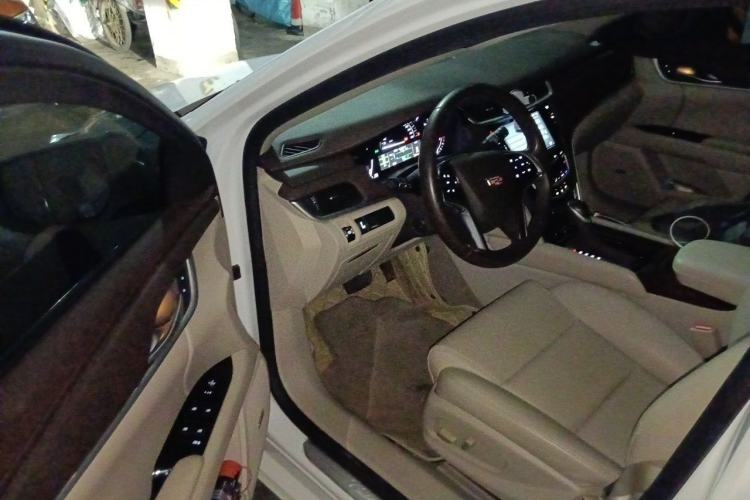 Used Cadillac XTS 2017 28T Tech Edition Driver Seat