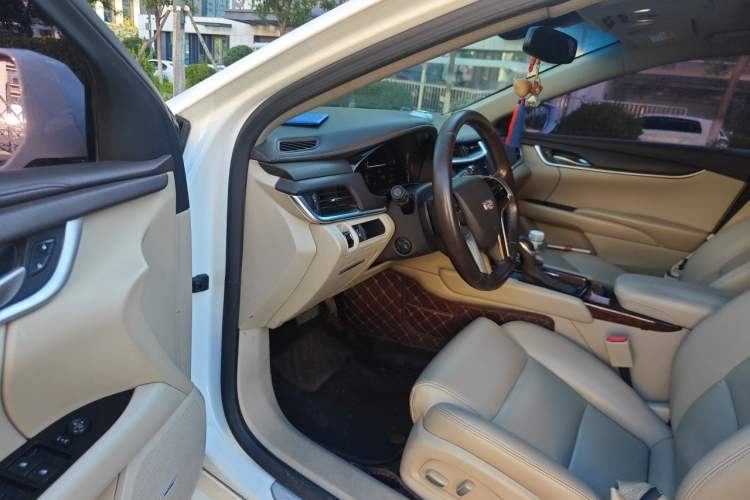 Used Cadillac XTS 2017 28T Tech Edition Driver Seat