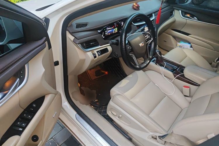 Used Cadillac XTS 2017 28T Tech Edition Driver Seat