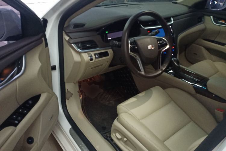 Used Cadillac XTS 2017 28T Tech Edition Driver Seat
