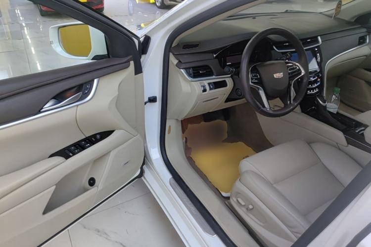 Used Cadillac XTS 2017 28T Tech Edition Driver Seat