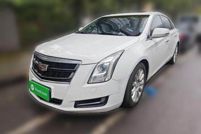 Used Cadillac XTS 2017 28T Tech Edition
