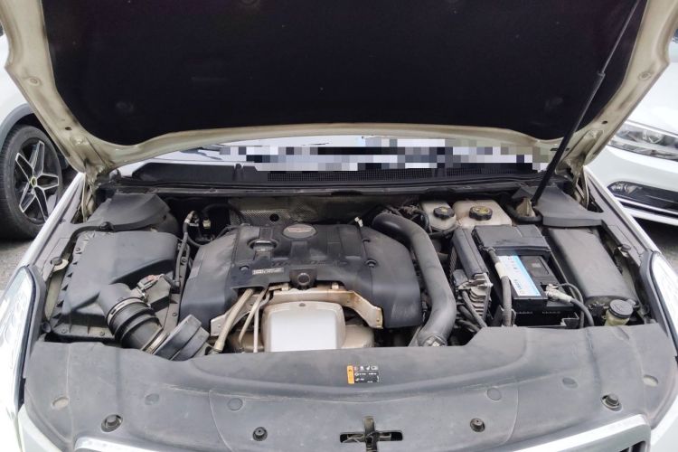 Used Cadillac XTS 2017 28T Tech Edition Engine Bay
