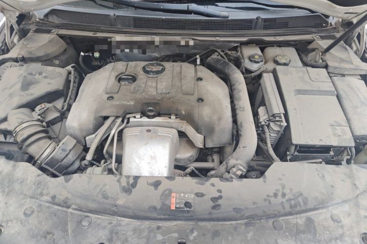 Used Cadillac XTS 2017 28T Tech Edition Engine Bay