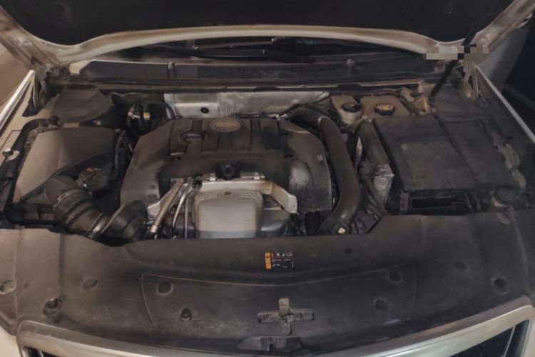 Used Cadillac XTS 2017 28T Tech Edition Engine Bay