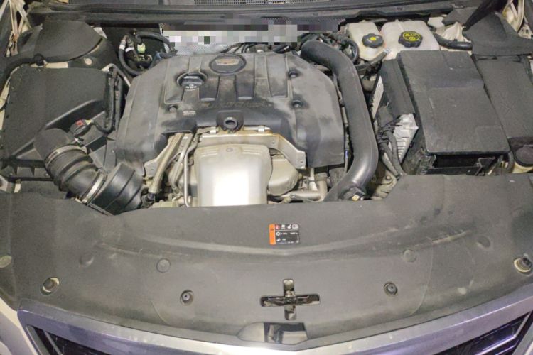 Used Cadillac XTS 2017 28T Tech Edition Engine Bay