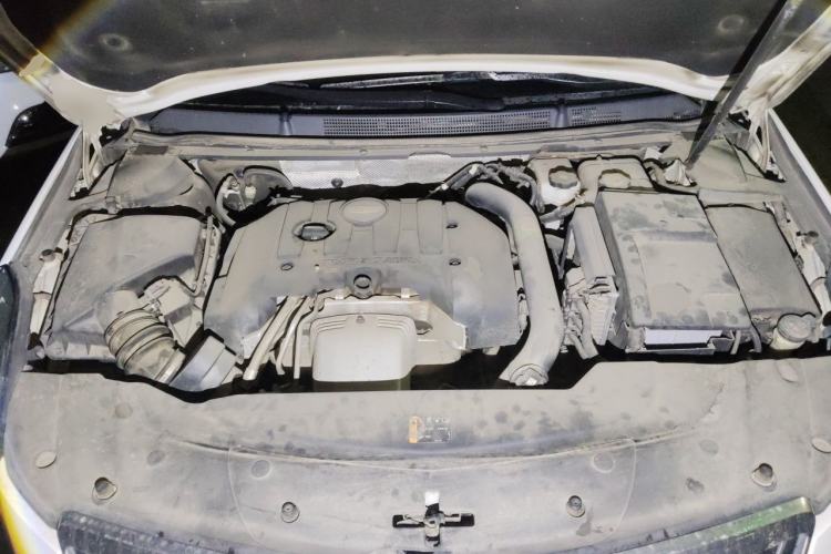 Used Cadillac XTS 2017 28T Tech Edition Engine Bay