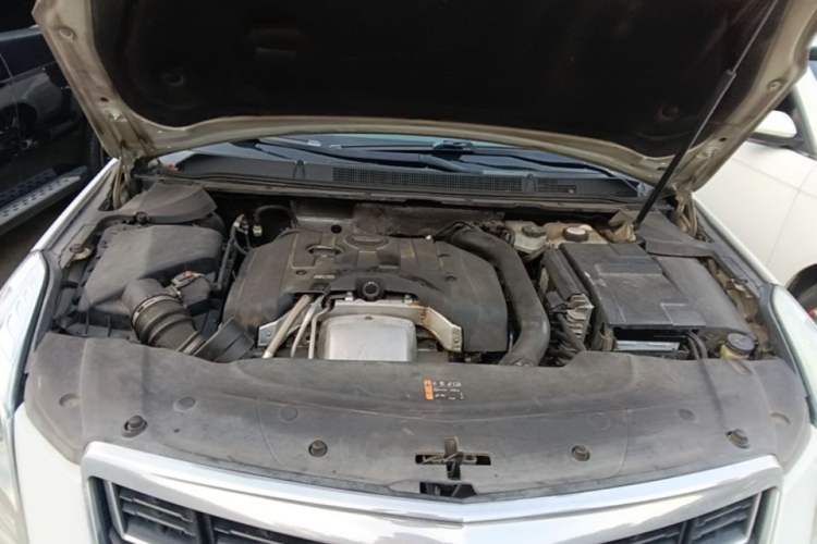 Used Cadillac XTS 2017 28T Tech Edition Engine Bay
