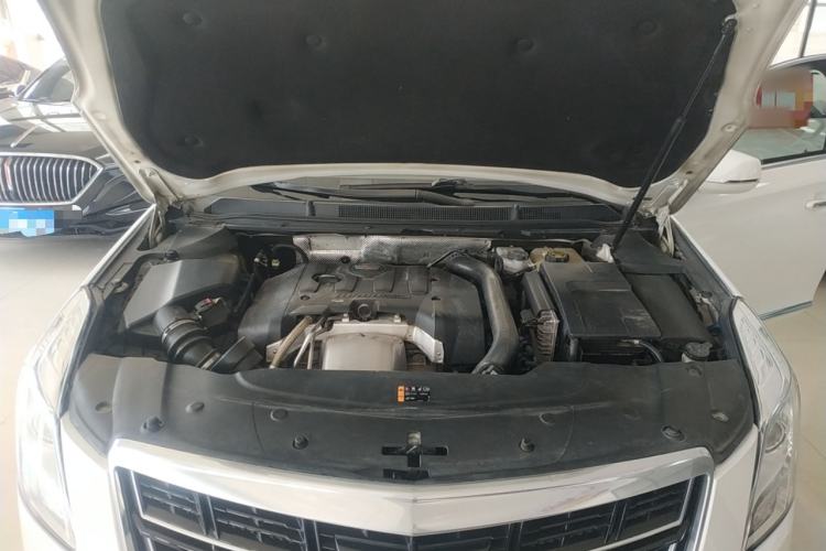 Used Cadillac XTS 2017 28T Tech Edition Engine Bay