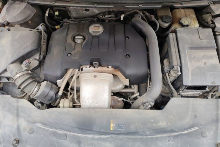 Used Cadillac XTS 2017 28T Elite Model Engine Bay