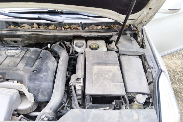 Used Cadillac XTS 2017 28T Tech Edition Engine Bay Left