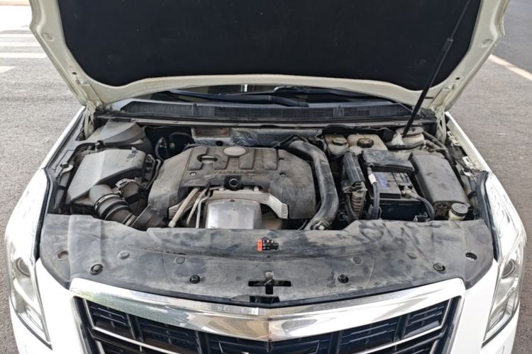 Used Cadillac XTS 2017 28T Tech Edition Engine Bay