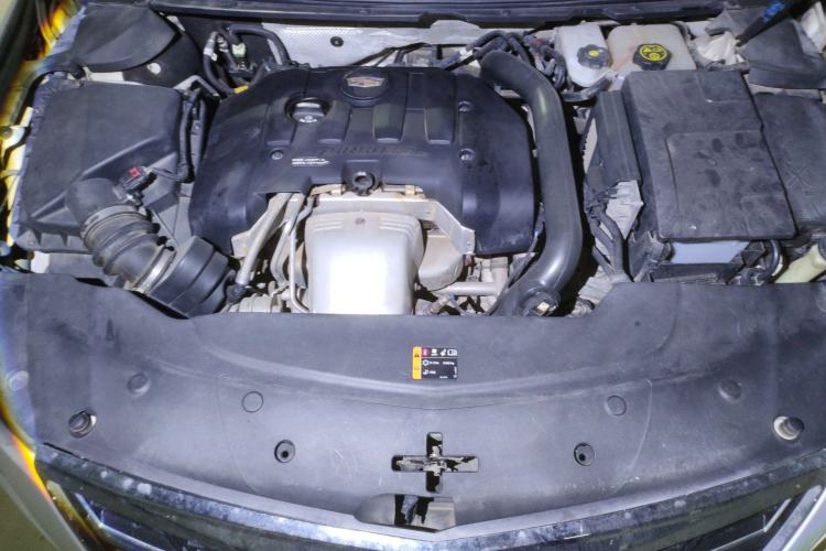 Used Cadillac XTS 2017 28T Tech Edition Engine Bay