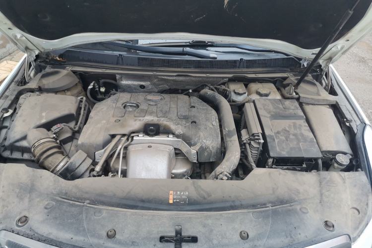 Used Cadillac XTS 2017 28T Tech Edition Engine Bay