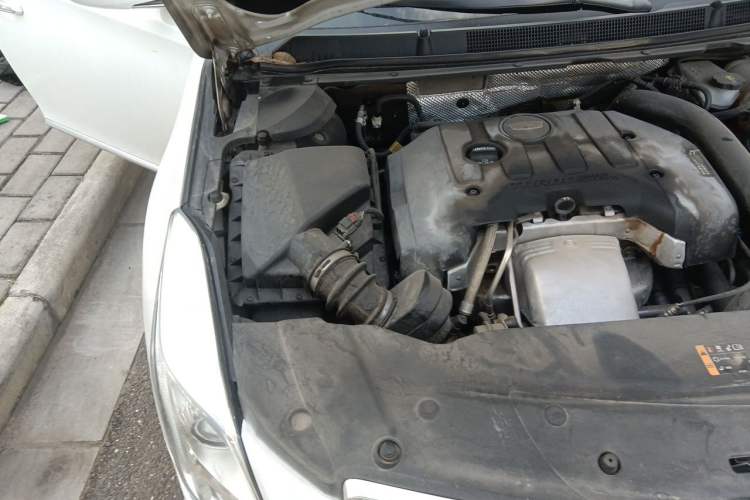 Used Cadillac XTS 2017 28T Elite Model Engine Bay Right