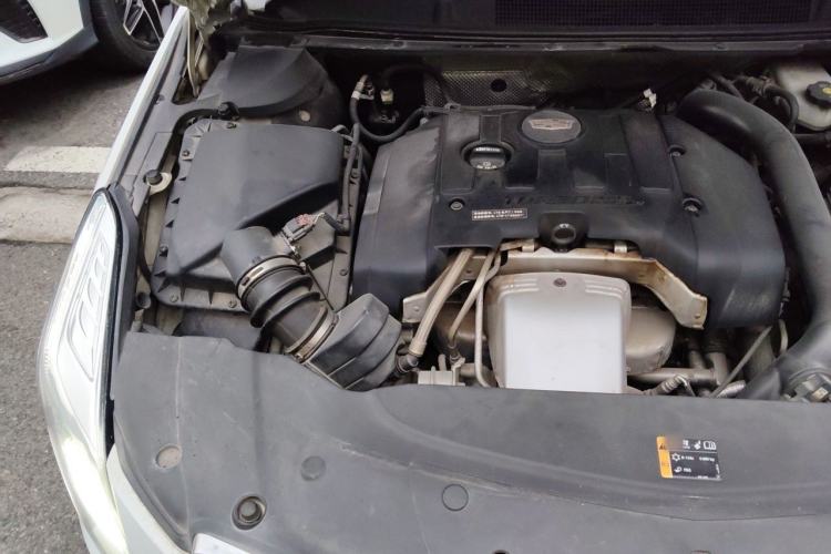 Used Cadillac XTS 2017 28T Tech Edition Engine Bay Right