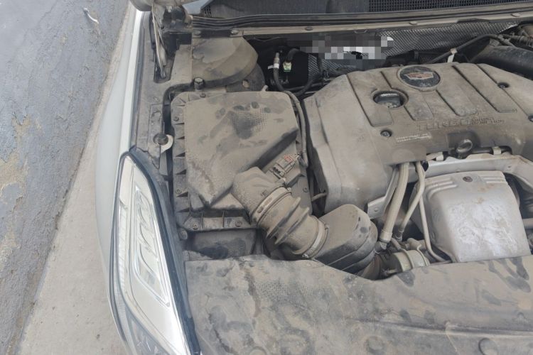 Used Cadillac XTS 2017 28T Tech Edition Engine Bay Right
