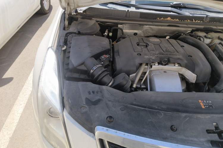 Used Cadillac XTS 2017 28T Elite Model Engine Bay Right