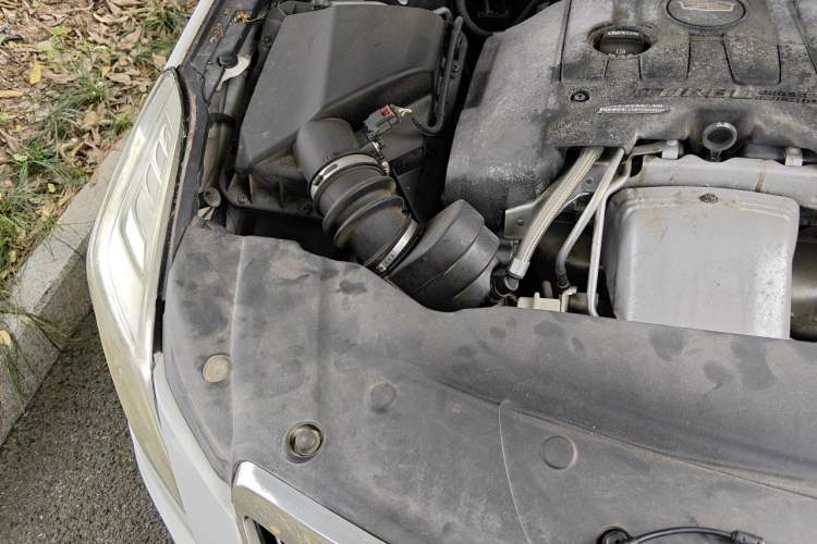 Used Cadillac XTS 2017 28T Elite Model Engine Bay Right