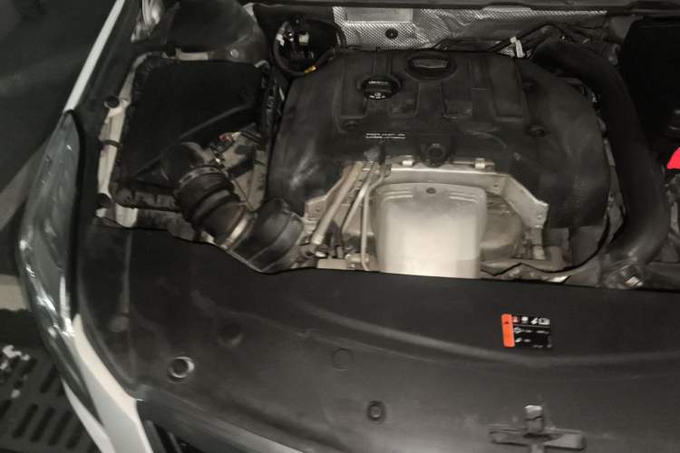 Used Cadillac XTS 2017 28T Tech Edition Engine Bay Right