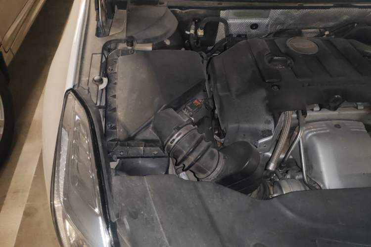Used Cadillac XTS 2017 28T Tech Edition Engine Bay Right