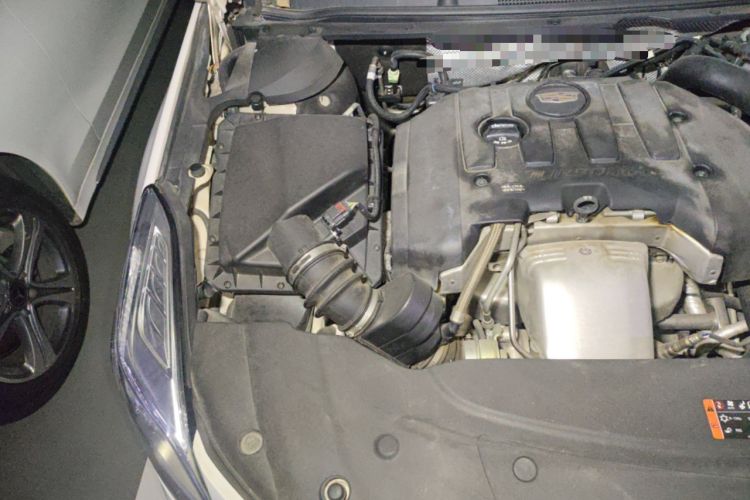 Used Cadillac XTS 2017 28T Tech Edition Engine Bay Right