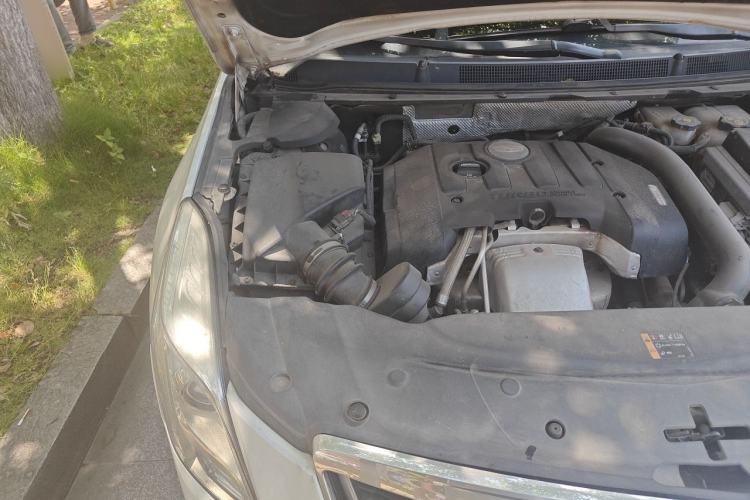 Used Cadillac XTS 2017 28T Elite Model Engine Bay Right