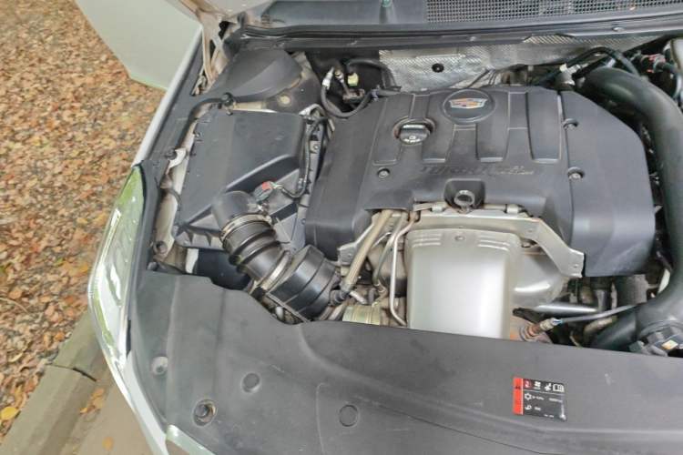 Used Cadillac XTS 2017 28T Tech Edition Engine Bay Right