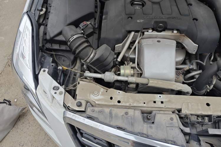 Used Cadillac XTS 2017 28T Tech Edition Engine Bay Right